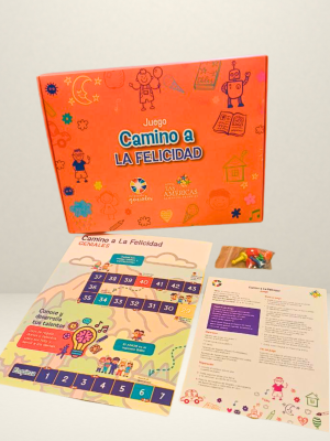 Juego - El camino a la felicidad