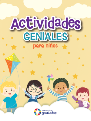 Cartilla Actividades Geniales
